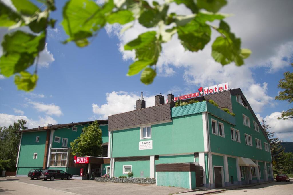 Gastwirtschaft & Hotel Holzinger Möllersdorf Esterno foto